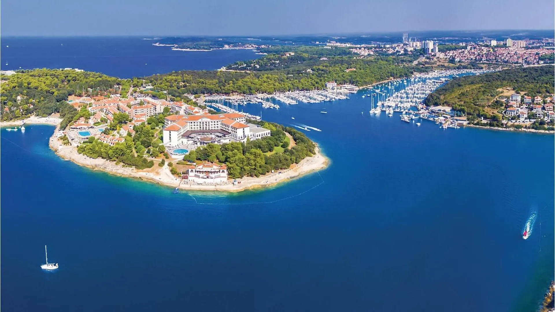 Lovely Apartment In Pula With Wifi Kroatien