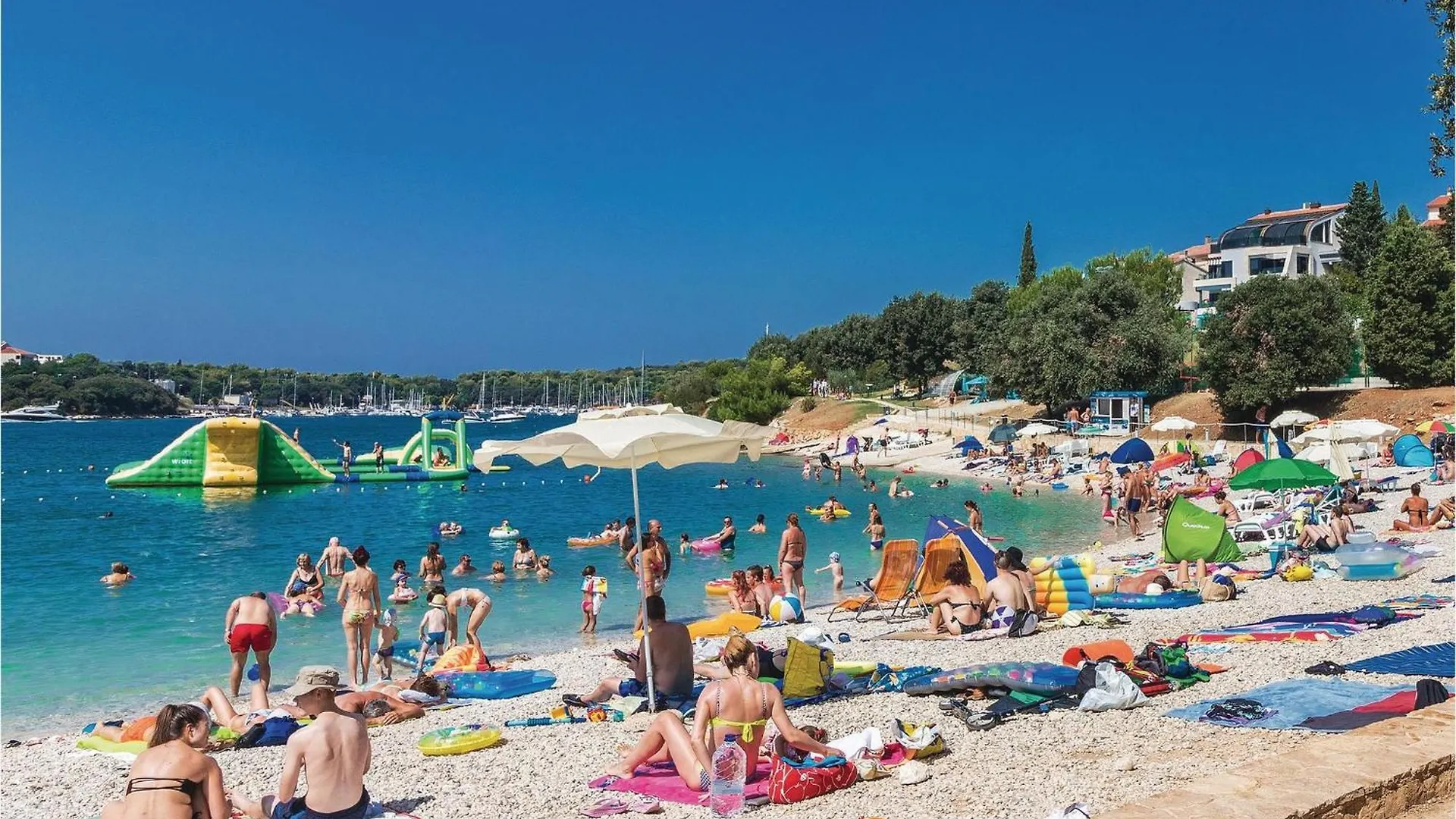 Lovely Apartment In Pula With Wifi Kroatien