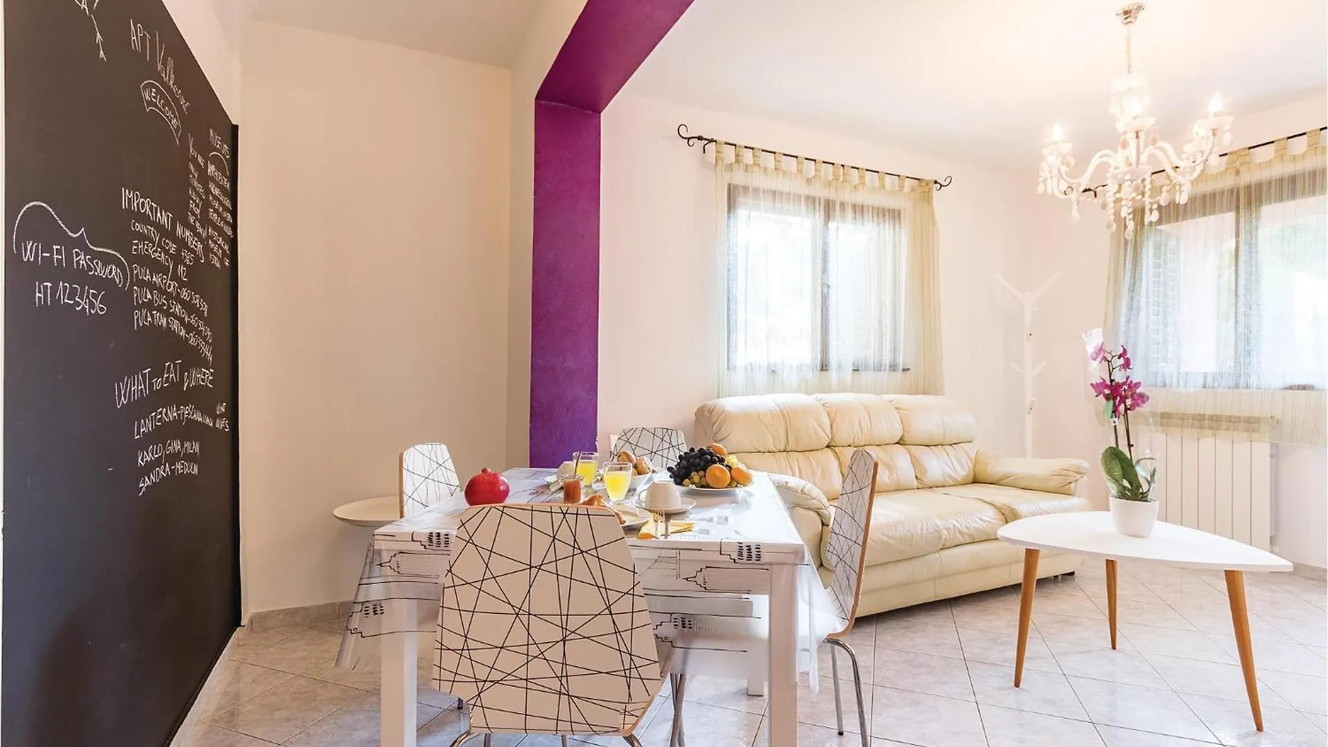 Lovely Apartment In Pula With Wifi